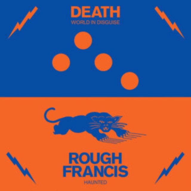 Death/Rough Francis Split, Vinyl / 7" Single Vinyl