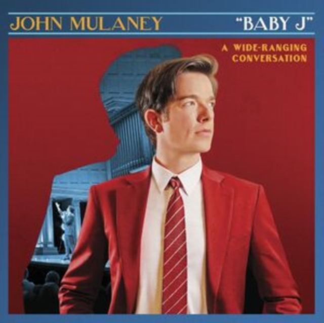 "Baby J": A Wide-ranging Conversation, CD / Album Cd