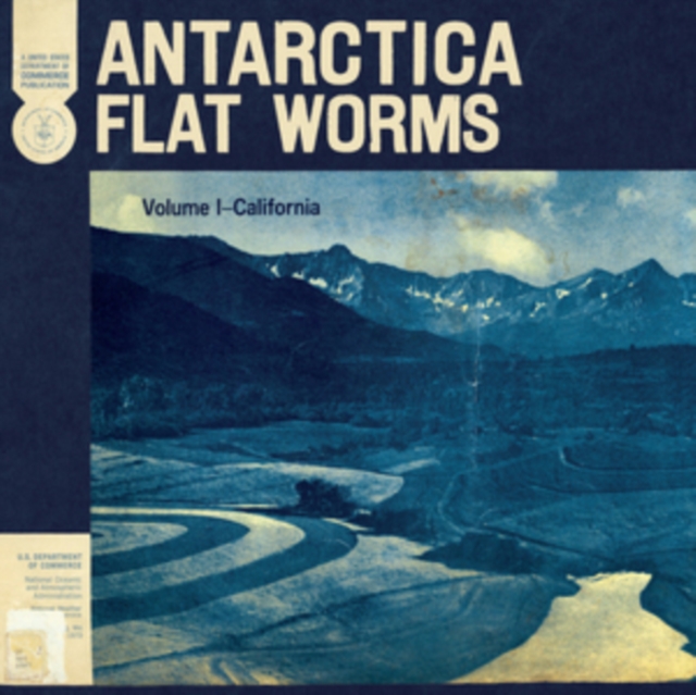 Antarctica, Vinyl / 12" Album Vinyl