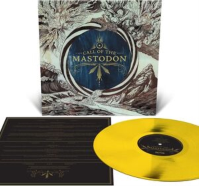 Call of the Mastodon, Vinyl / 12" Album Coloured Vinyl Vinyl