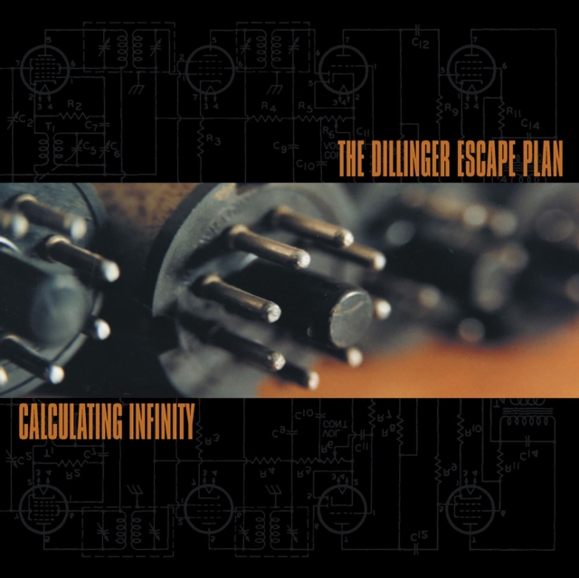 Calculating Infinity, Vinyl / 12" Album Coloured Vinyl (Limited Edition) Vinyl