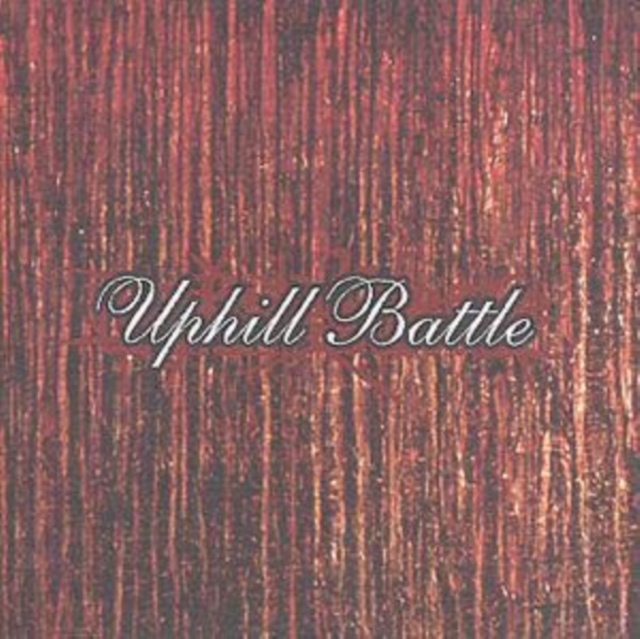 Uphill Battle, CD / Album Cd
