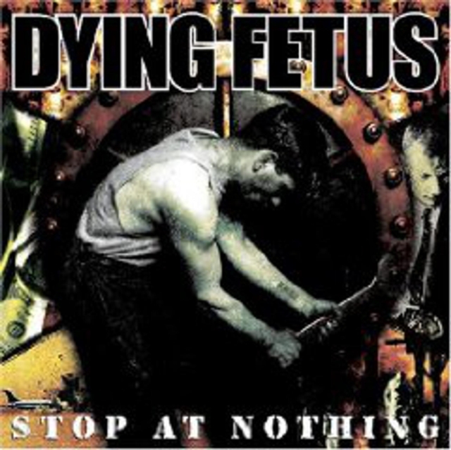 Stop at Nothing, CD / Album Cd