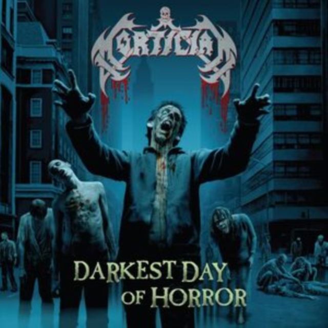Darkest Day of Horror, Vinyl / 12" Album Vinyl