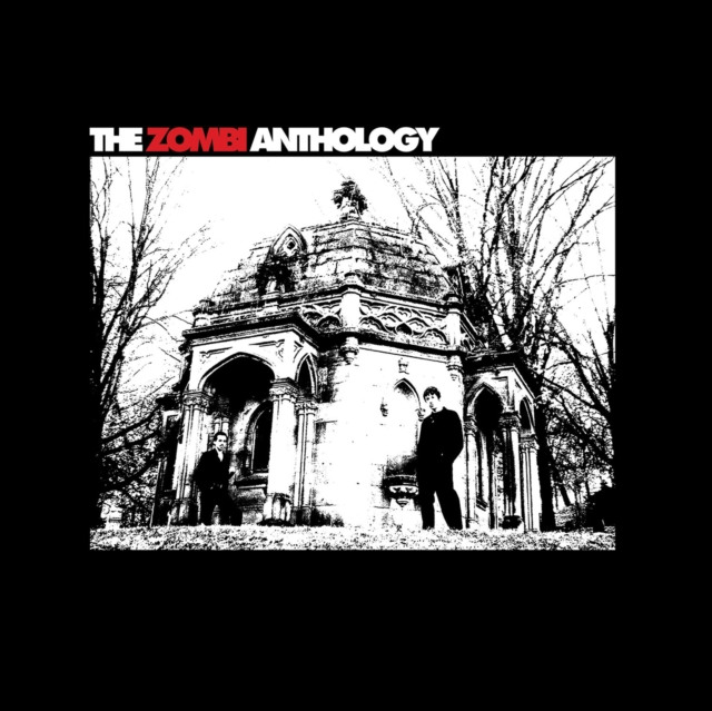 The Zombi Anthology, Vinyl / 12" Album Coloured Vinyl Vinyl