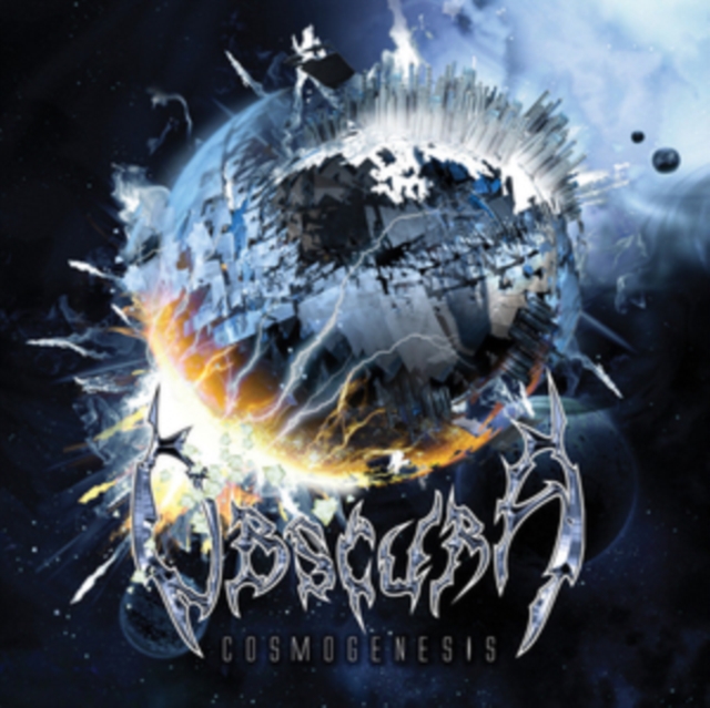 Cosmogenesis, CD / Album Cd