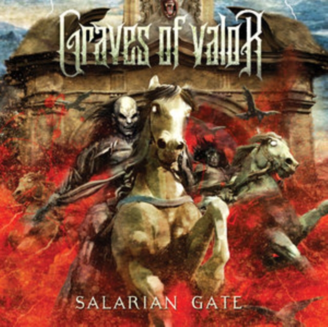Salarian Gate, CD / Album Cd