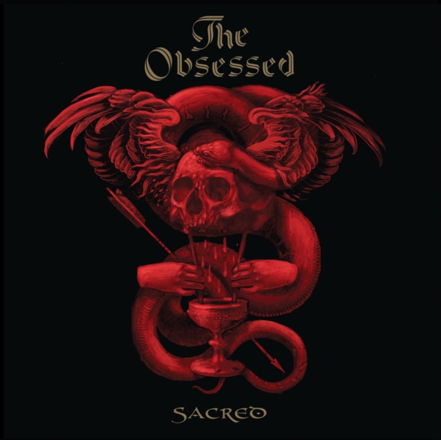 Sacred, CD / Album Cd
