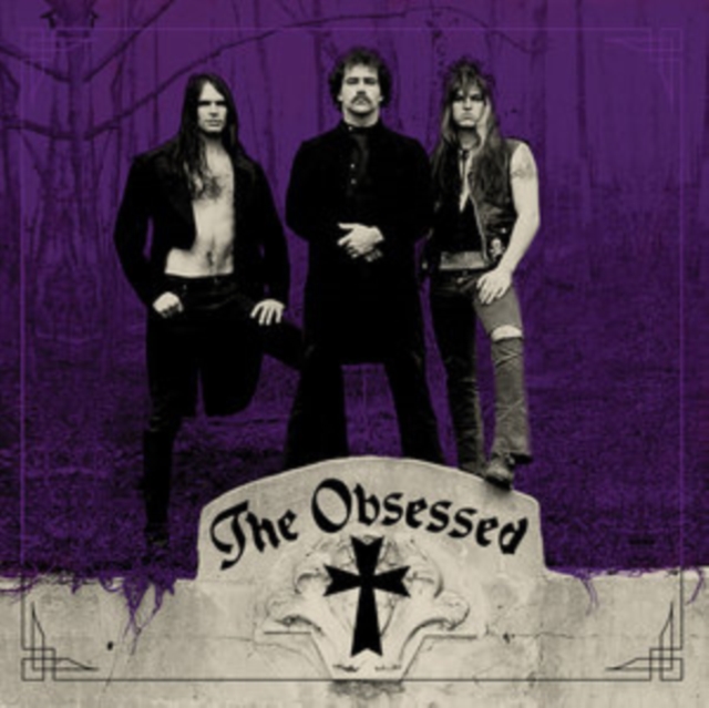 The Obsessed (Expanded Edition), CD / Album Cd
