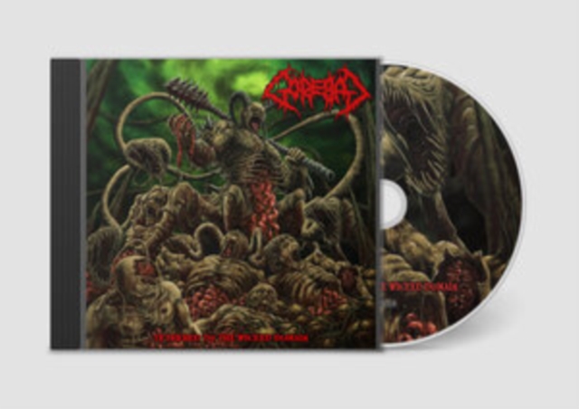 Thered to the Wicked Domain, CD / Album Cd