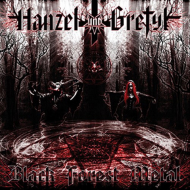 Black Forest Metal, Vinyl / 12" Album Vinyl