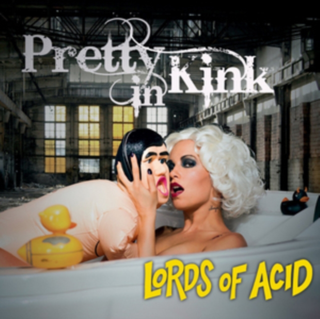 Pretty in Kink, CD / Album Cd