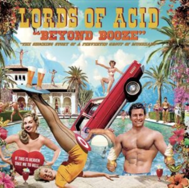Beyond booze, CD / Album Cd