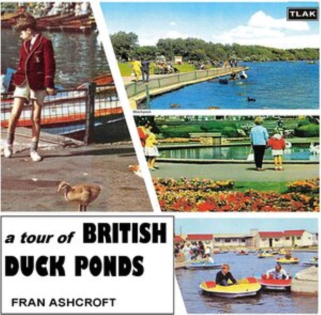 A Tour of British Duck Ponds, CD / Album Cd