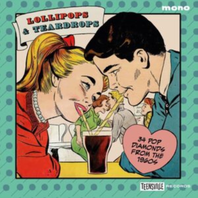 Lollipops & Teardrops: 34 Pop Diamonds from the 1960s, CD / Album Cd