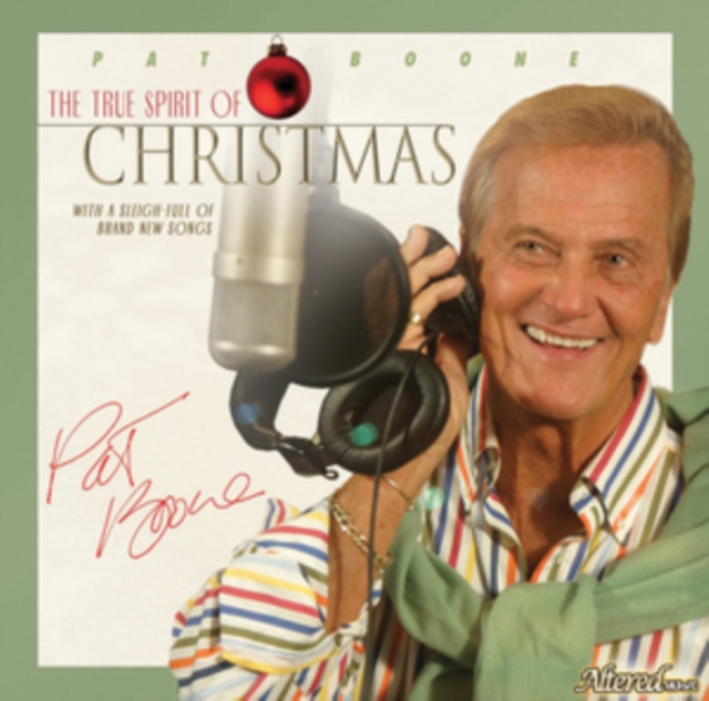 True Spirit of Christmas, CD / Album Cd