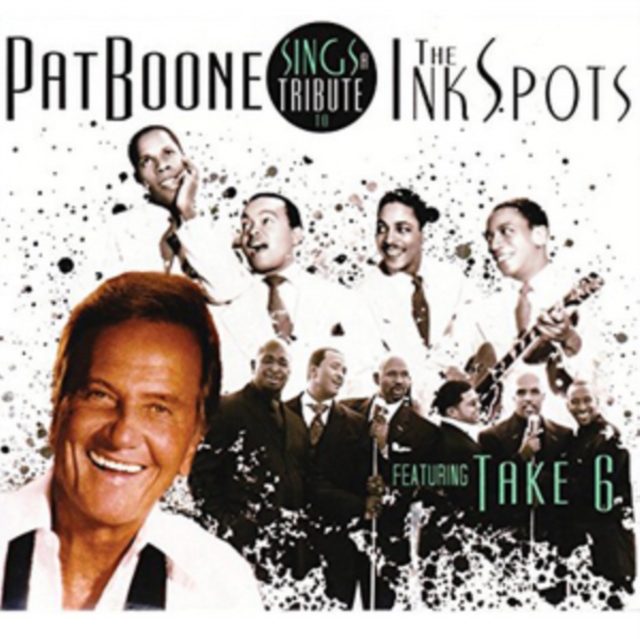 Sings a Tribute to the Ink Spots, CD / Album Cd
