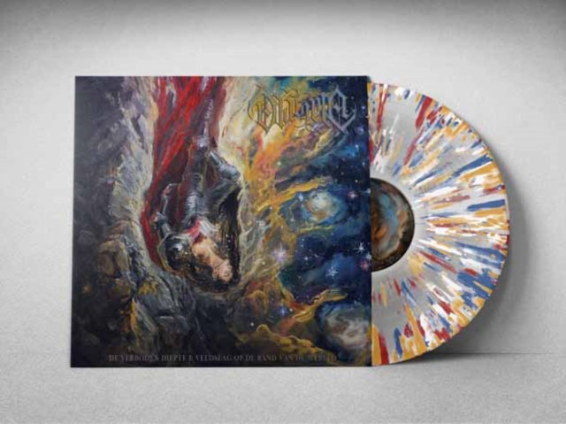De Verboden Diepte I: Veldslag op de Rand van de Wereld, Vinyl / 12" Album Coloured Vinyl Vinyl