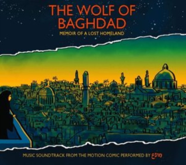 The Wolf of Baghdad, CD / Album Cd
