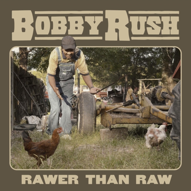 Rawer Than Raw, CD / Album Cd