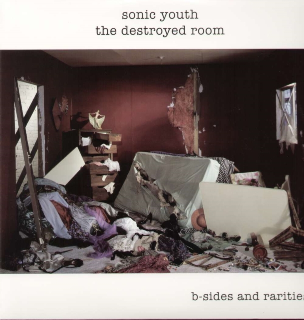 The Destroyed Room: B-sides and Rarities, Vinyl / 12" Album Vinyl