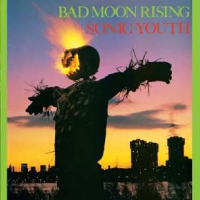 Bad Moon Rising, CD / Album Cd