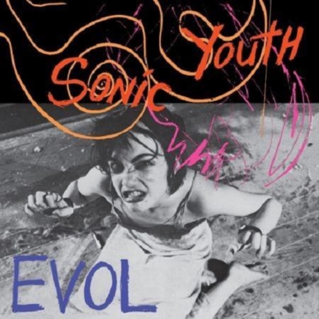 Evol, CD / Album Cd