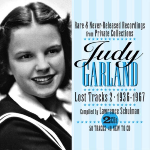 Lost Tracks 2 - 1936-1967: Rare & Never Released Recordings from Private Collections, CD / Album Cd