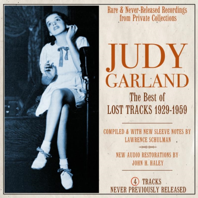 The Best of Lost Tracks 1929-1959, CD / Album Cd