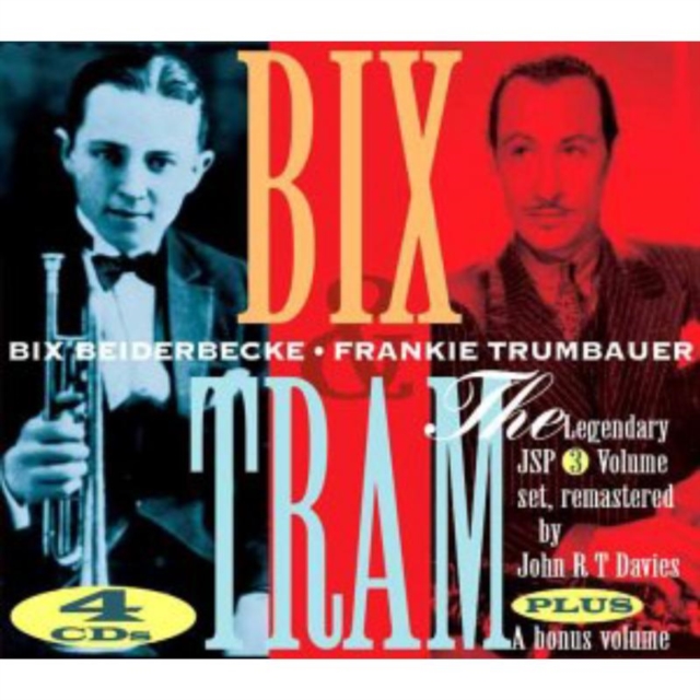 Bix and Tram, CD / Album Cd