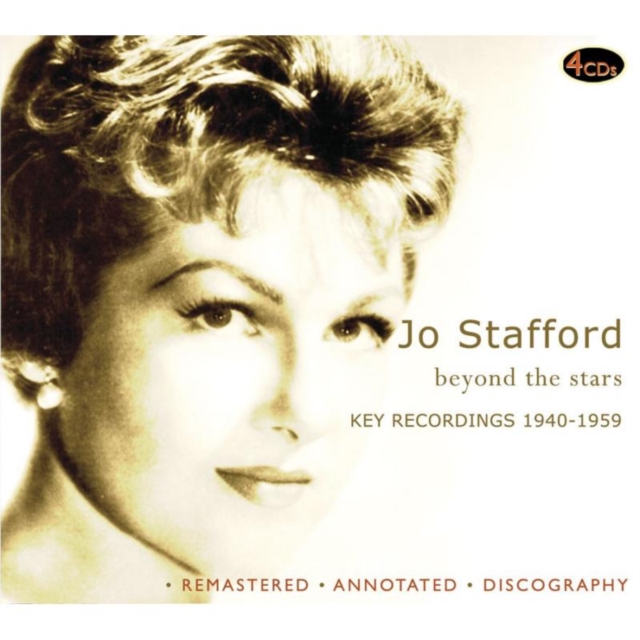 Beyond the Stars: Key Recordings 1940-1959, CD / Album Cd