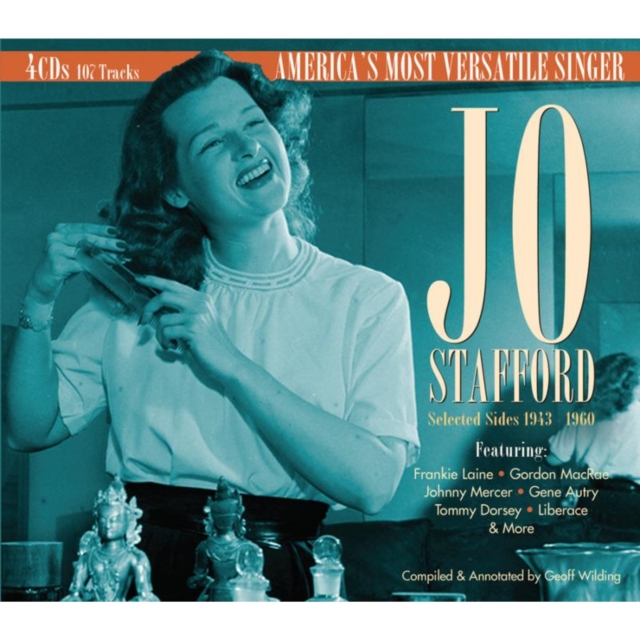 Selected Sides 1943 - 1960, CD / Box Set Cd