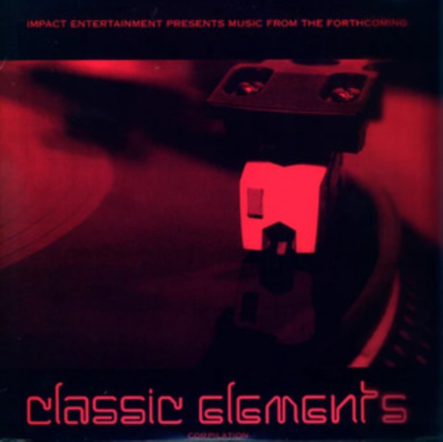 Classic Elements, Vinyl / 12" EP Vinyl