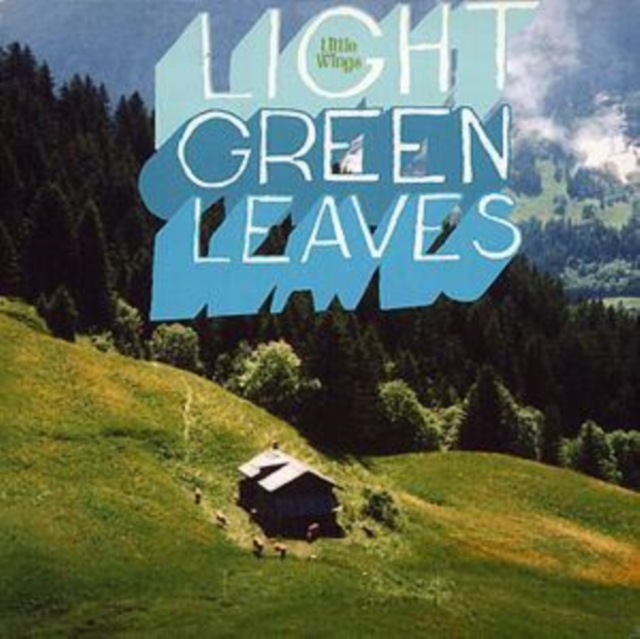 Light Green Leaves, CD / Album Cd