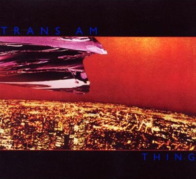 Thing, CD / Album Cd