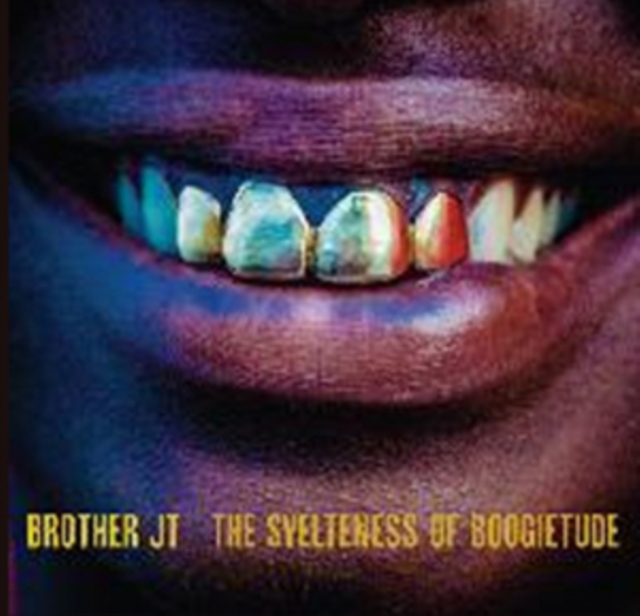 The Svelteness of Boogietude, CD / Album Cd