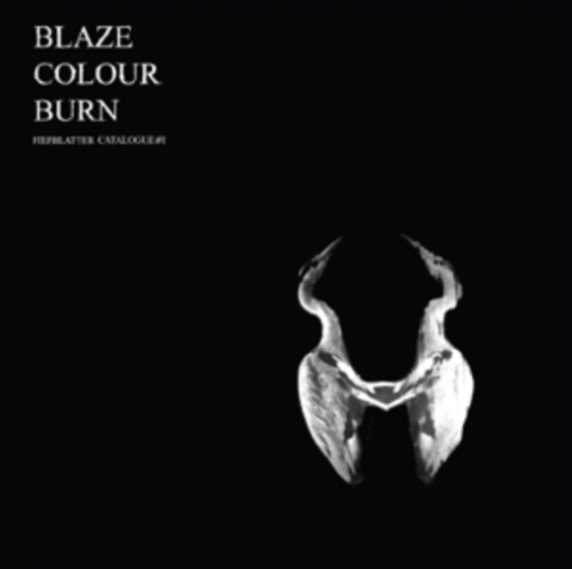 Blaze Colour Burn, Vinyl / 12" Album Vinyl