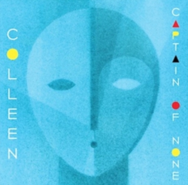Captain of None, CD / Album Cd