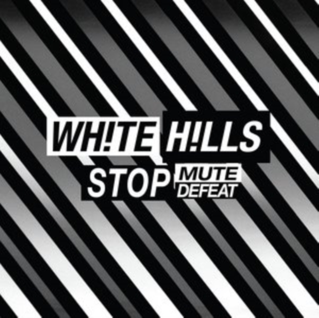 Stop Mute Defeat, CD / Album Cd