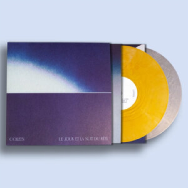 Le Jour Et La Nuit Du Réel, Vinyl / 12" Album Coloured Vinyl Vinyl