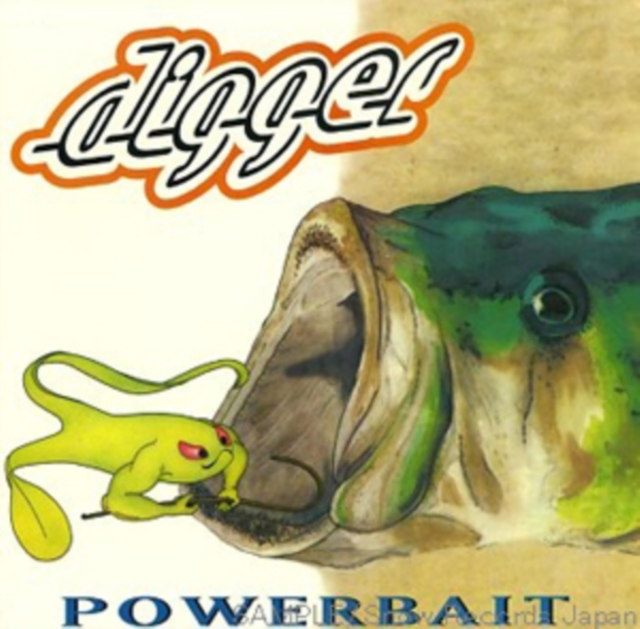 Powerbait, CD / Album Cd