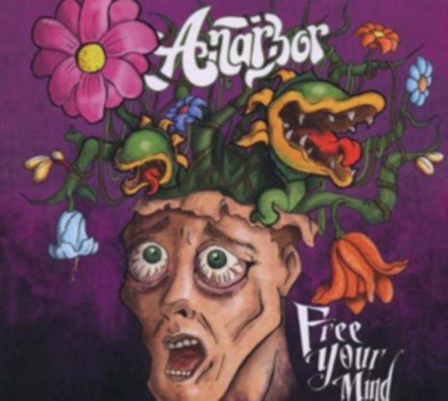 Free Your Mind, CD / Album Cd