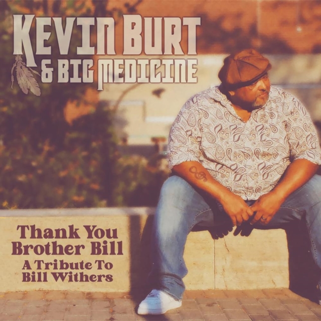 Thank You Brother Bill: A Tribute to Bill Withers, CD / Album Cd