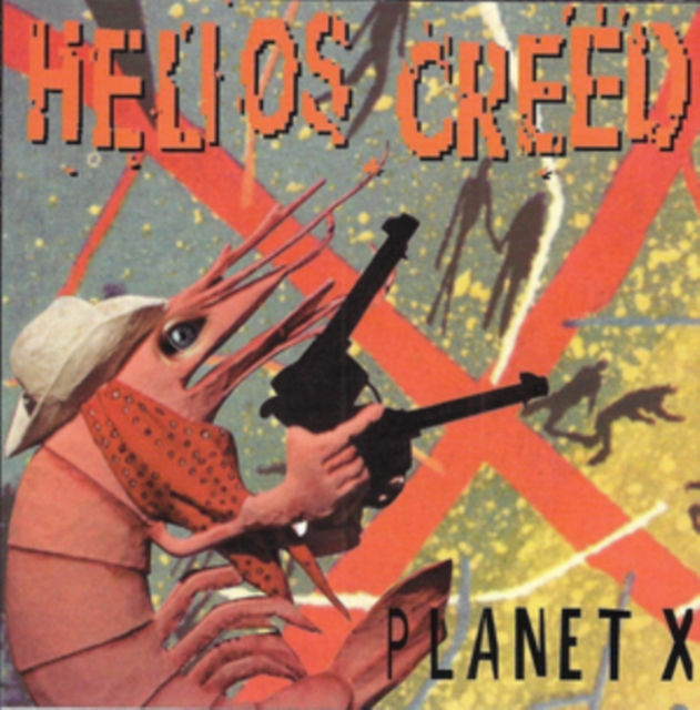 Planet X, CD / Album Cd