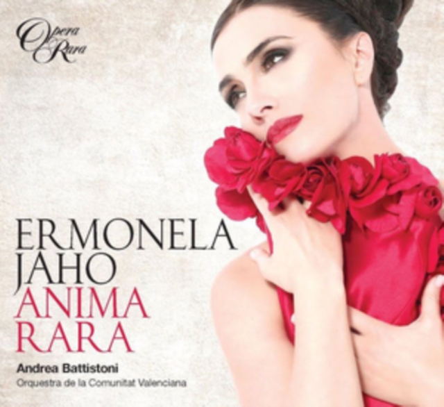 Ermonela Jaho: Anima Rara, CD / Album Cd