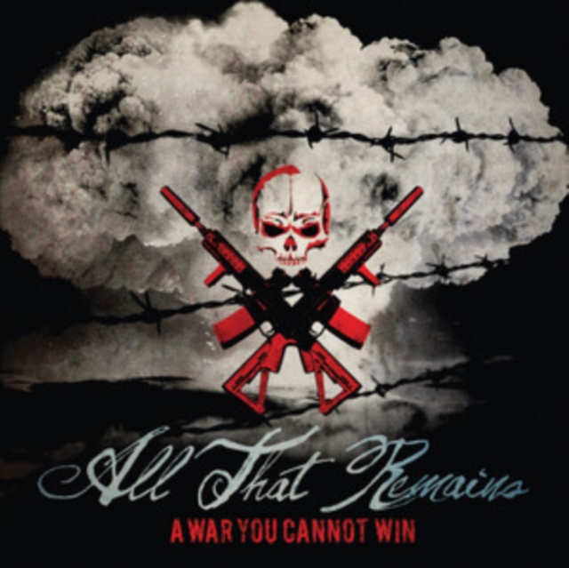 A War You Cannot Win, CD / Album Cd