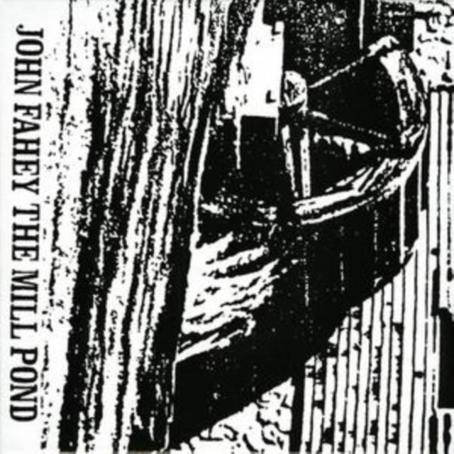 The Mill Pond, CD / Album Cd