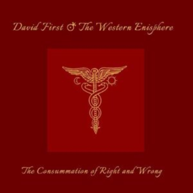 The Consummation of Right and Wrong, CD / Box Set Cd