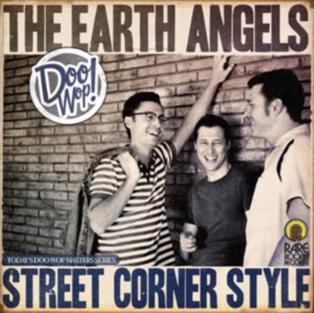 Street Corner Style, CD / Album Cd