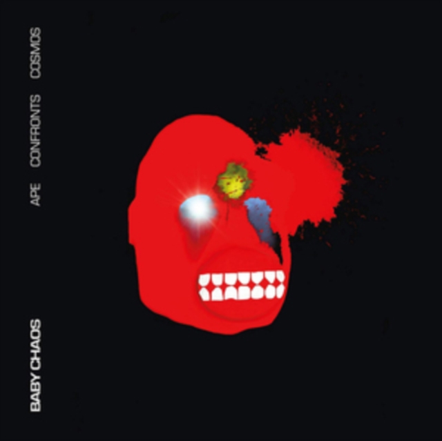 Ape Confronts Cosmos, CD / Album Cd